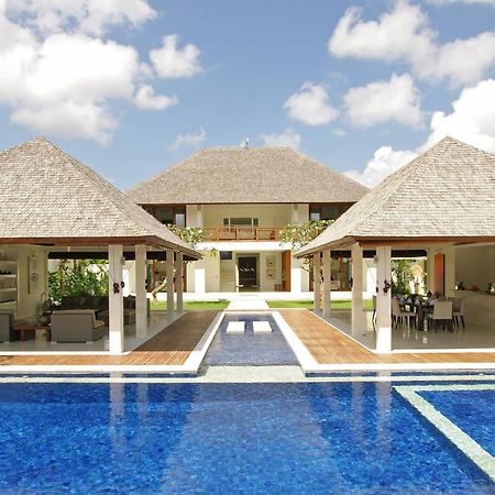 Villa Asante Canggu Buitenkant foto