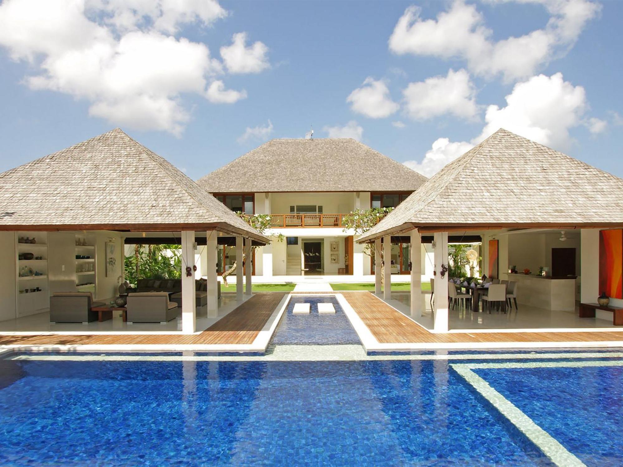 Villa Asante Canggu Buitenkant foto