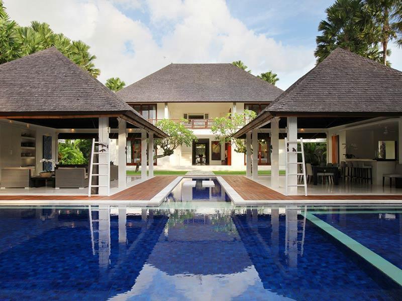 Villa Asante Canggu Buitenkant foto
