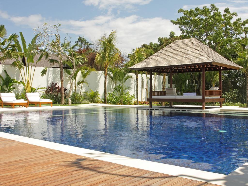 Villa Asante Canggu Buitenkant foto