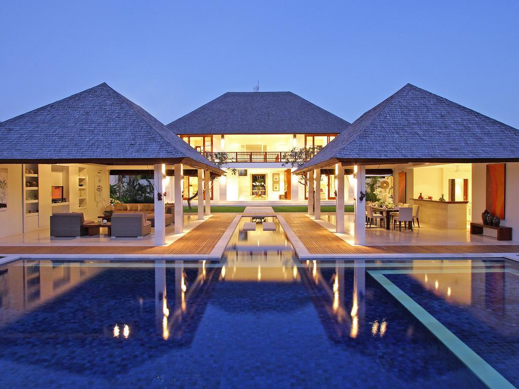 Villa Asante Canggu Buitenkant foto