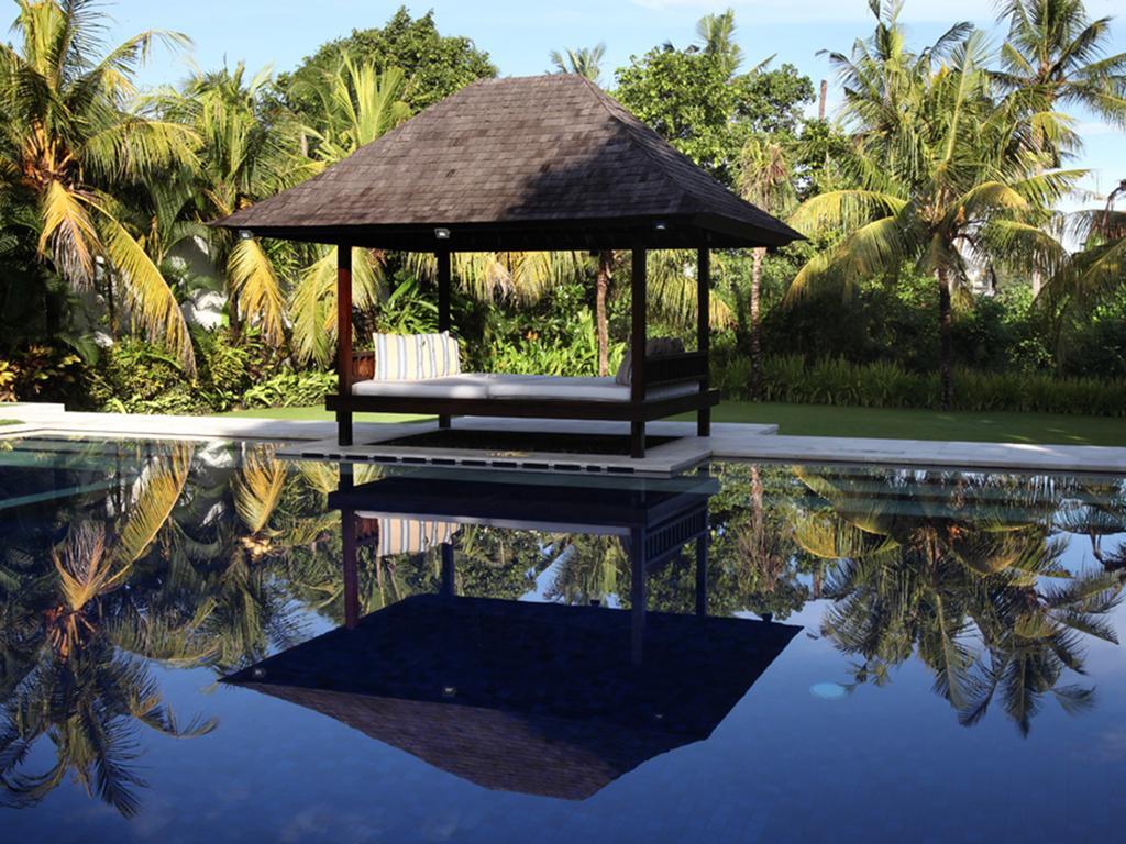 Villa Asante Canggu Buitenkant foto