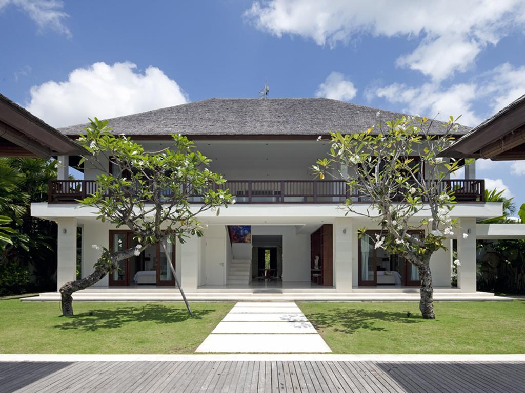 Villa Asante Canggu Buitenkant foto