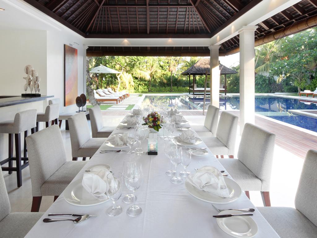 Villa Asante Canggu Buitenkant foto