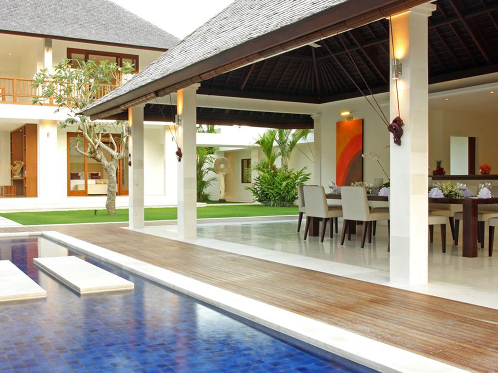 Villa Asante Canggu Buitenkant foto