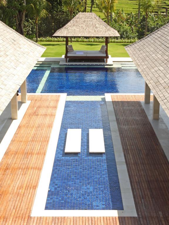 Villa Asante Canggu Buitenkant foto