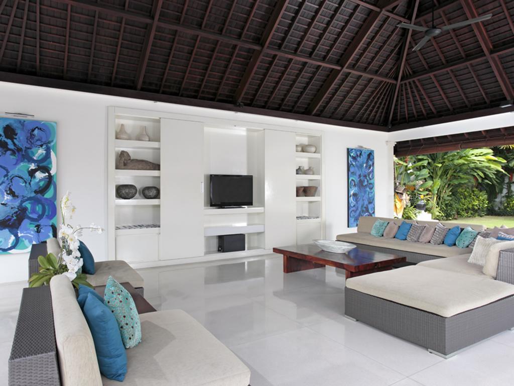 Villa Asante Canggu Buitenkant foto