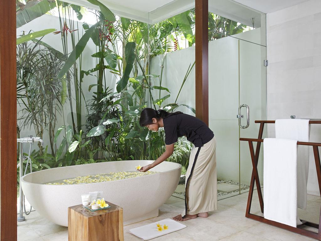 Villa Asante Canggu Buitenkant foto