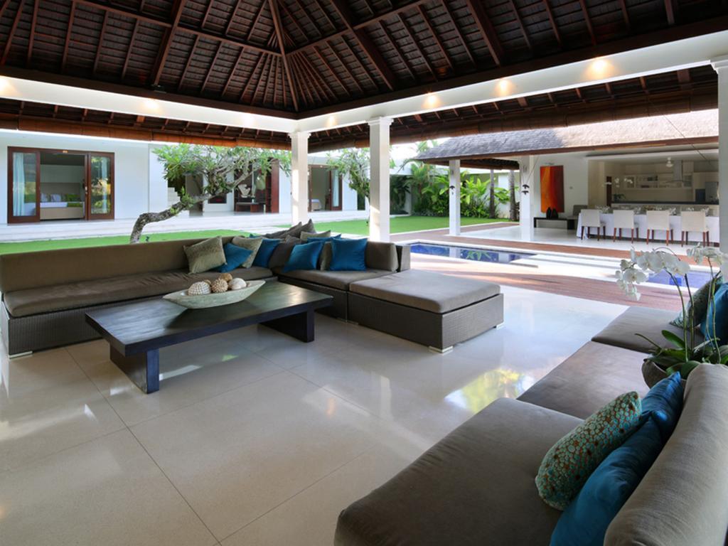 Villa Asante Canggu Buitenkant foto