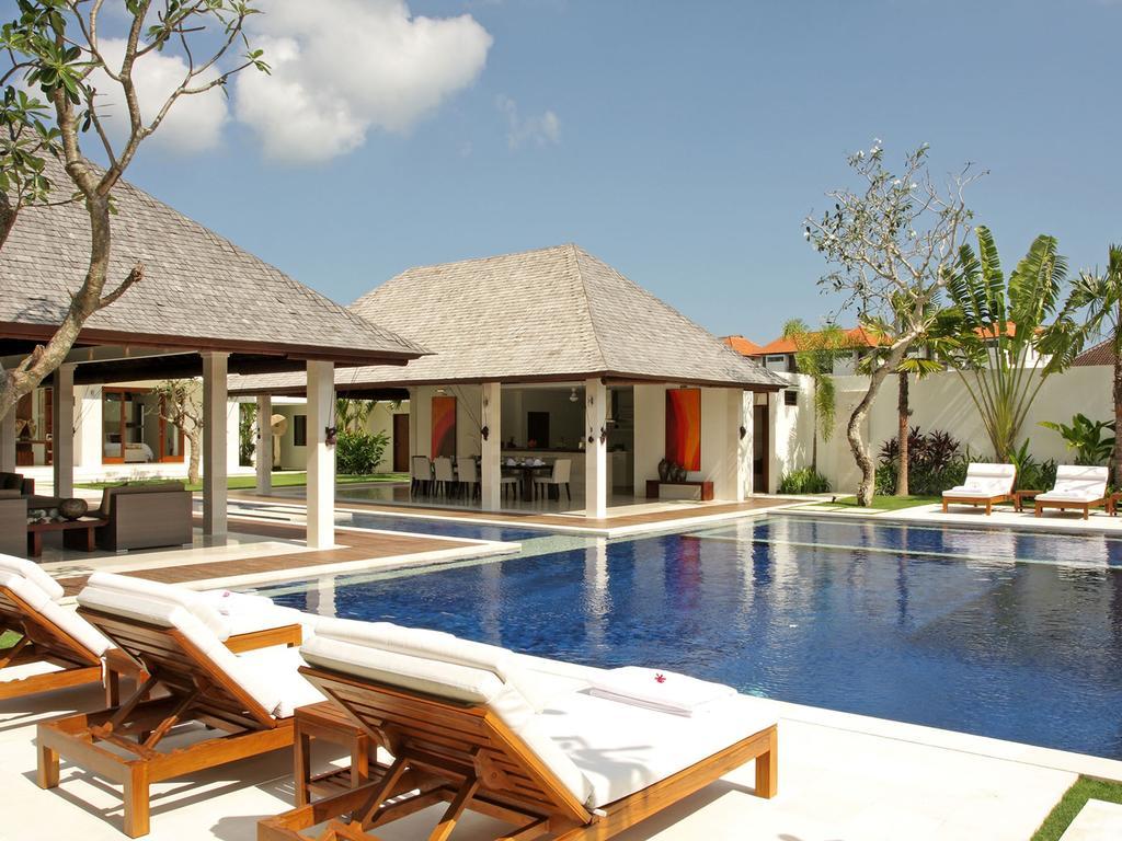 Villa Asante Canggu Buitenkant foto