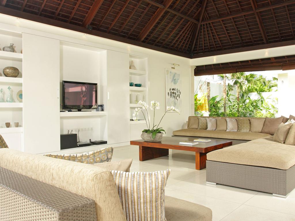 Villa Asante Canggu Buitenkant foto