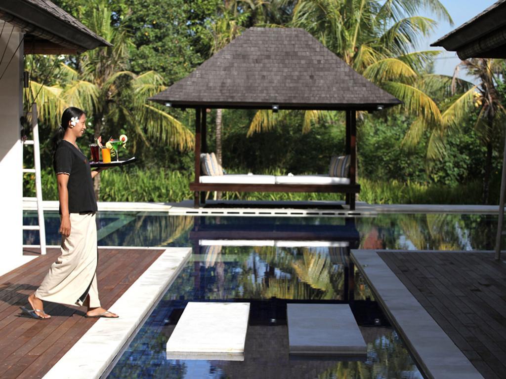 Villa Asante Canggu Buitenkant foto