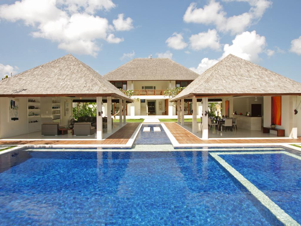 Villa Asante Canggu Buitenkant foto