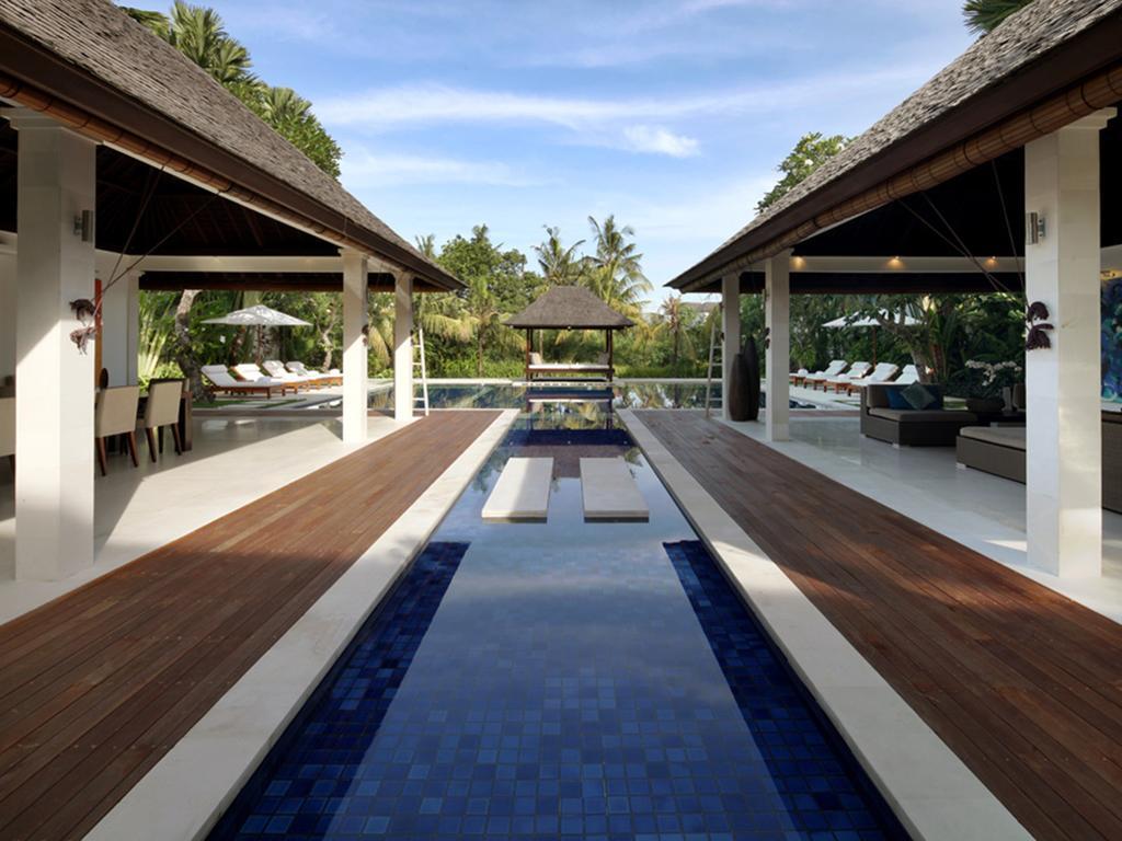 Villa Asante Canggu Buitenkant foto