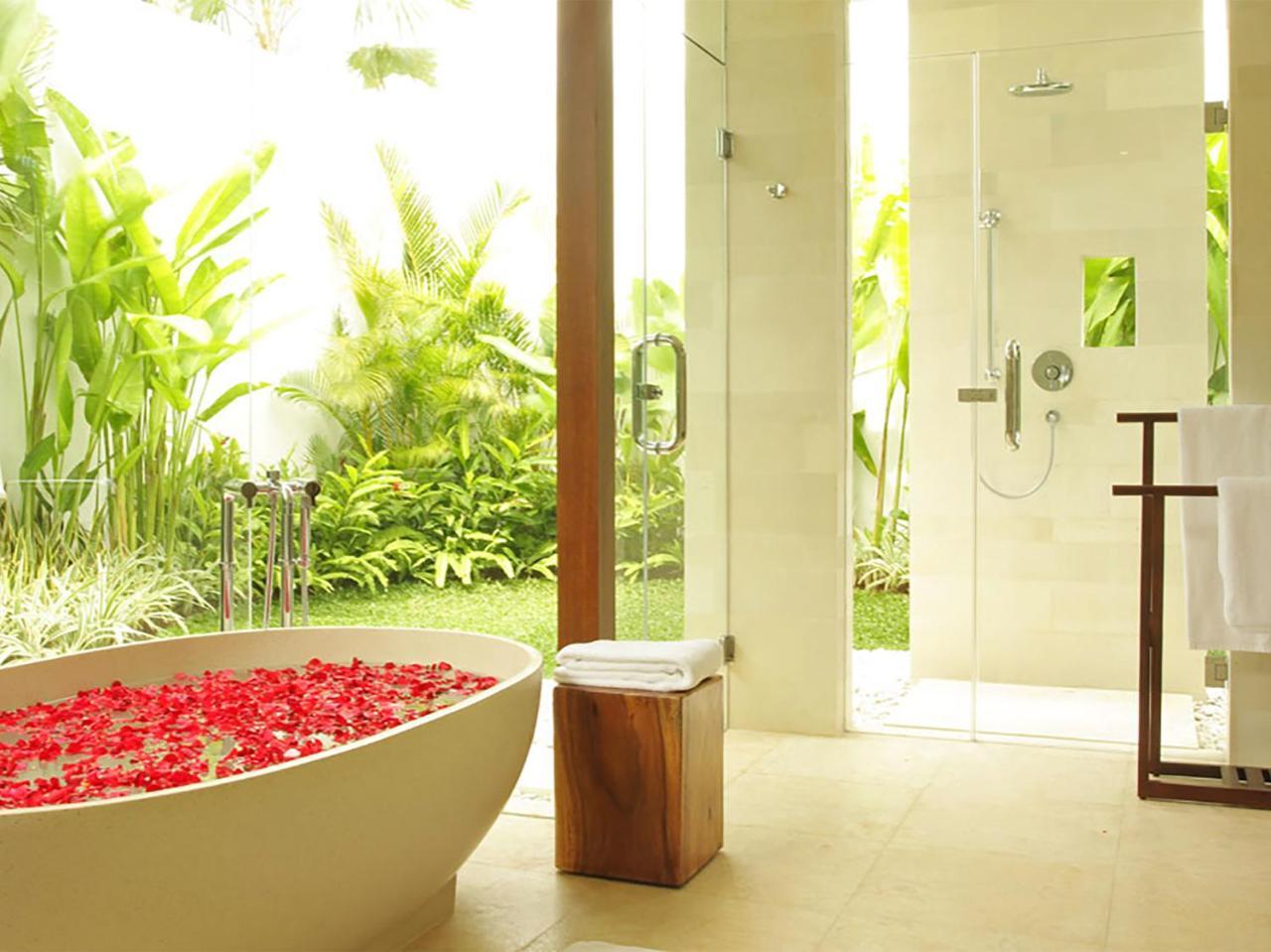 Villa Asante Canggu Buitenkant foto