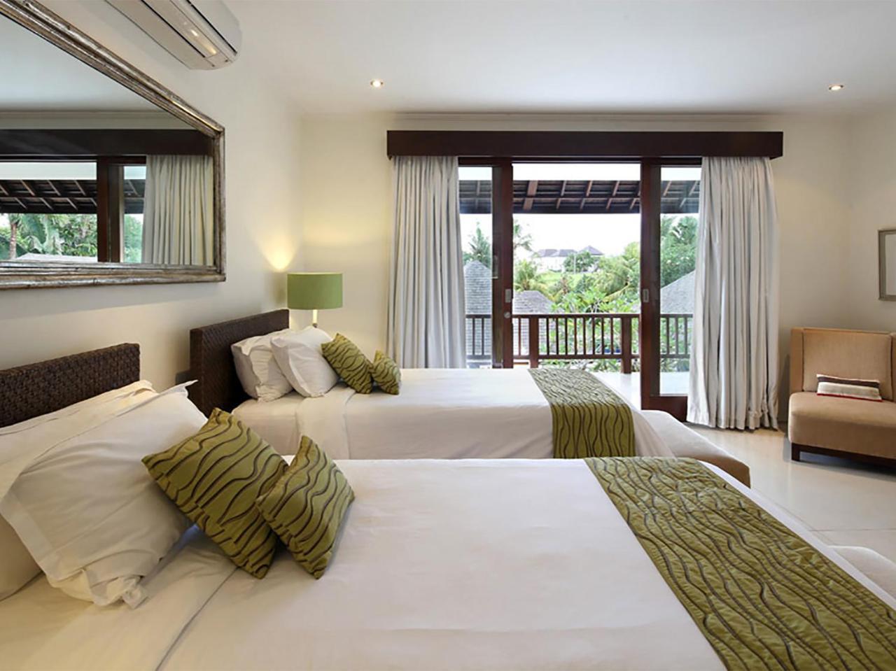 Villa Asante Canggu Buitenkant foto