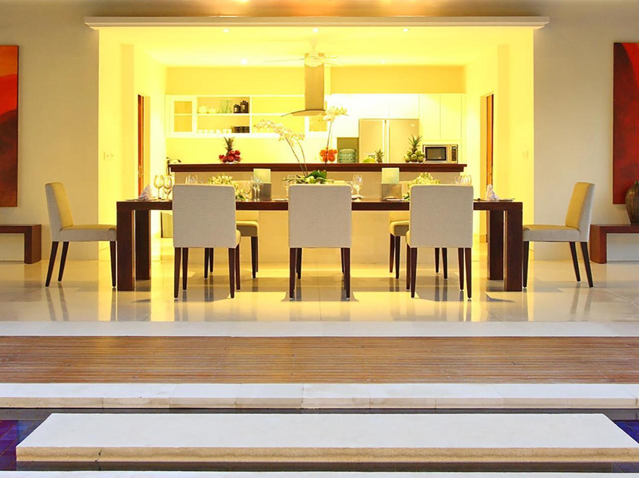 Villa Asante Canggu Buitenkant foto